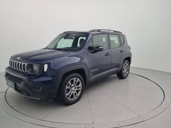 JEEP RENEGADE 1.3 T270 TURBO FLEX LONGITUDE AT6 JEEP RENEGADE 1.3 T270 TURBO FLEX LONGITUDE AT6